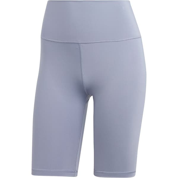 Adidas Lyhyet Leggingsit Optime Bike Violetti S Nainen