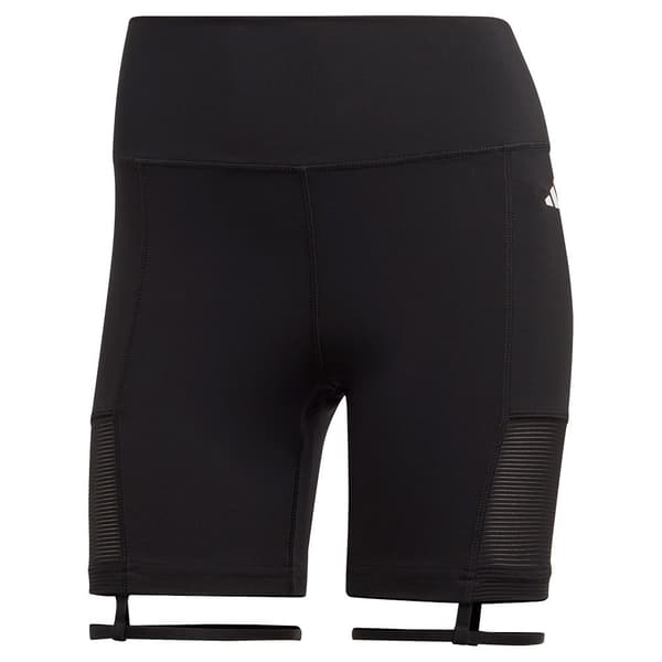 Adidas Korte Leggings Te Dance Sort S Kvinde