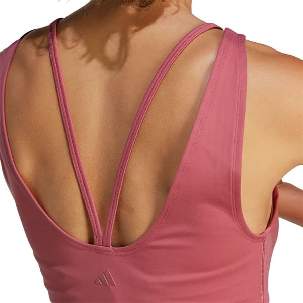 Adidas Ærmeløs T-shirt Yoga St Rosa M Kvinde