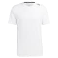 Miniatyrbillede 3 af 7: Adidas Kortærmet T-shirt D4t Hr Hiit Hvid S / Regular Mand