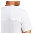 Miniatyrbillede 5 af 7: Adidas Kortærmet T-shirt D4t Hr Hiit Hvid S / Regular Mand