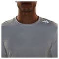 Miniatyrbillede 7 af 7: Adidas Kortærmet T-shirt D4t Hr Hiit Hvid S / Regular Mand