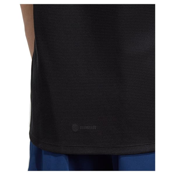 Adidas Lyhythihainen T-paita Entry Musta M / Regular Mies