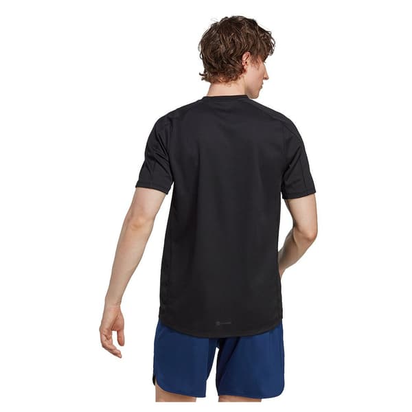 Adidas Lyhythihainen T-paita Entry Musta M / Regular Mies