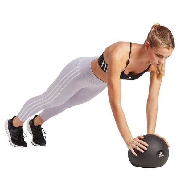 Adidas Leggingsit Te 3s 7/8 Pinkki L / Regular Nainen