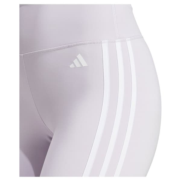 Adidas Leggingsit Te 3s 7/8 Pinkki L / Regular Nainen