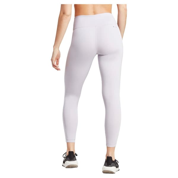 Adidas Leggingsit Te 3s 7/8 Pinkki L / Regular Nainen