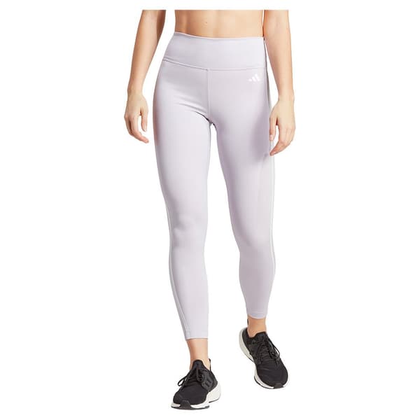 Adidas Leggingsit Te 3s 7/8 Pinkki L / Regular Nainen