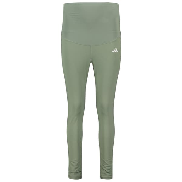 Adidas Leggingsit Te 7mat Vihreä M Nainen