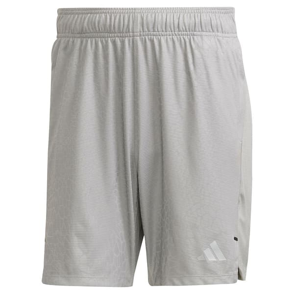 Adidas Shorts Woven Pu 5´´ Grå L Mand