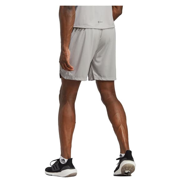 Adidas Shorts Woven Pu 5´´ Grå L Mand