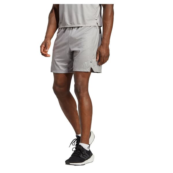 Adidas Shorts Woven Pu 5´´ Grå L Mand