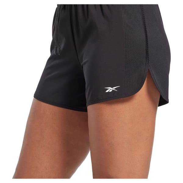 Reebok Shorts Athlete Svart S Kvinna