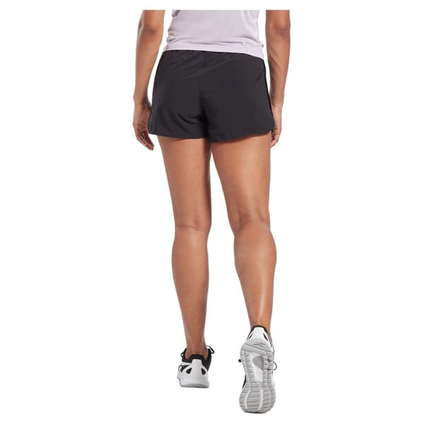 Reebok Shorts Athlete Svart S Kvinna