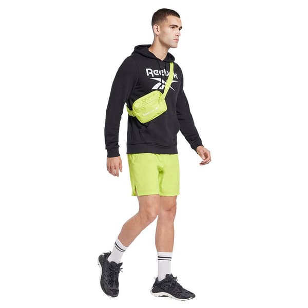 Reebok Tröja Identity French Terry Vector Pullover Svart XL Man