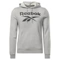 Pikkukuva 3 / 6: Reebok Huppari Identity French Terry Vector Pullover Harmaa XL Mies