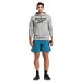 Pikkukuva 4 / 6: Reebok Huppari Identity French Terry Vector Pullover Harmaa XL Mies