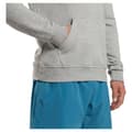 Pikkukuva 6 / 6: Reebok Huppari Identity French Terry Vector Pullover Harmaa XL Mies