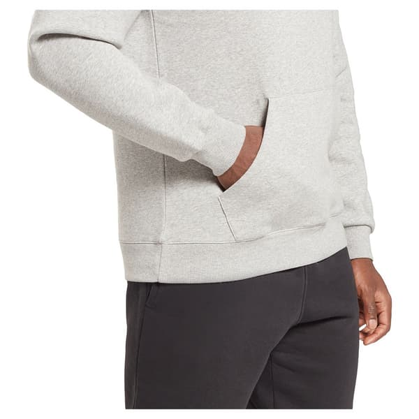 Reebok Luvtröja Identity Modern Camo Fleece Grå L Man