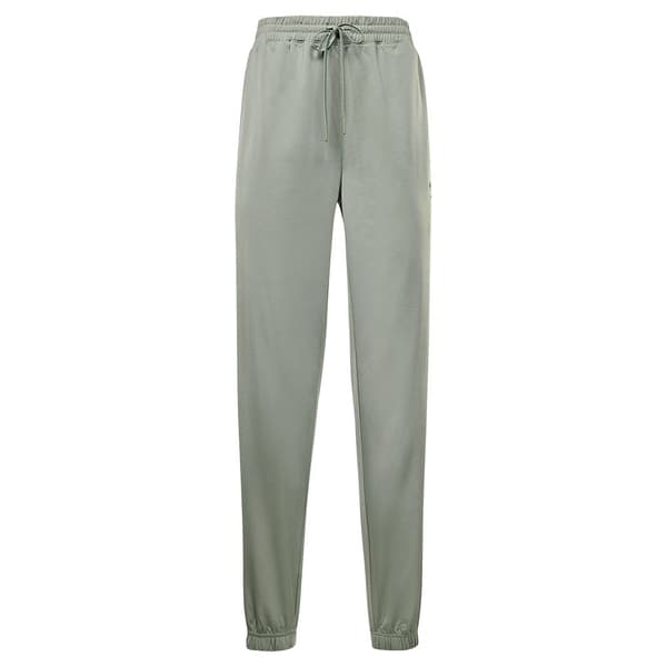 Reebok Byxor Identity Vector Knit Track Joggers Grönt S Man