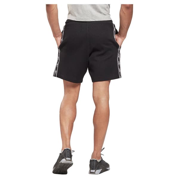 Reebok Shorts Identity Vector Waffle Svart L / Regular Man