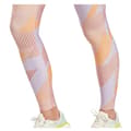Pikkukuva 6 / 6: Reebok Leggingsit Workout Ready Printed Violetti M / Regular Nainen