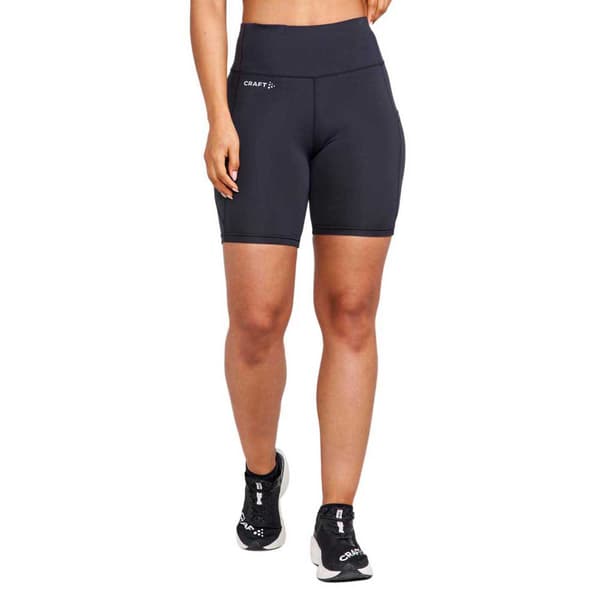 Craft Lyhyet Leggingsit Adv Essence 2 Musta M Nainen