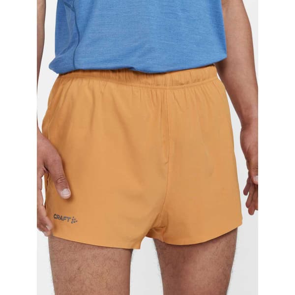 Craft Shorts Adv Essence 2´´ Stretch Beige L Man