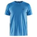 Miniatyrbild 3 av 6: Craft Kortärmad T-shirt Adv Essence Melange Blå M Man