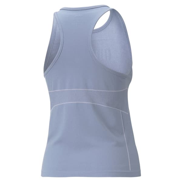 Puma Ärmlös T-shirt Formknit Seamless Ta Blå M Kvinna
