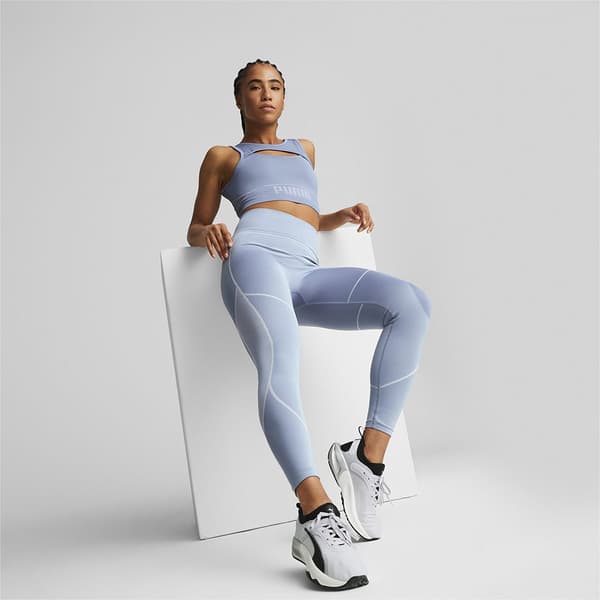 Puma Leggingsit Formknit Seamless Ti Sininen XS Nainen