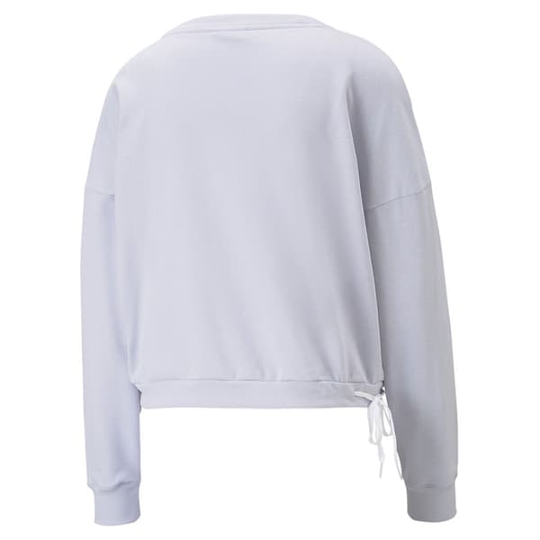 Puma Tröja Nova Shine Pull Over Lila M Kvinna
