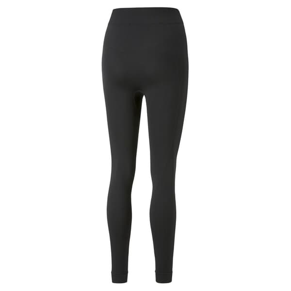 Puma Strumpbyxor Studio Foundations S Svart M Kvinna