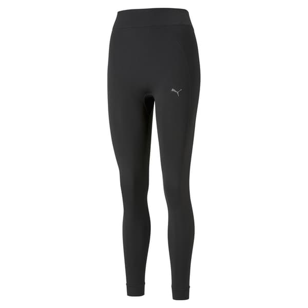 Puma Strumpbyxor Studio Foundations S Svart M Kvinna