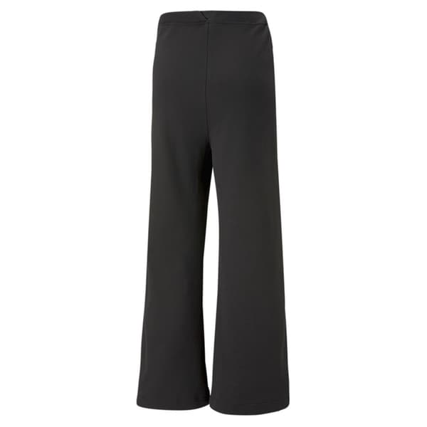 Puma Shorts Studio Plastic Free Sort S Kvinde