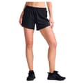 Miniatyrbillede 1 af 6: 2xu Shorts Aero 5 Inch Sort M Kvinde