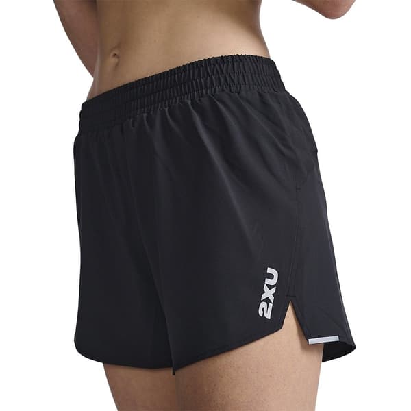 2xu Shorts Aero 5 Inch Svart L Kvinna