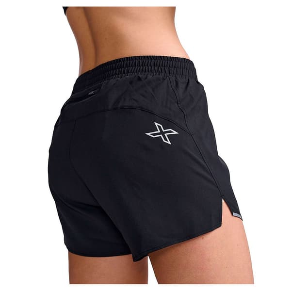 2xu Shorts Aero 5 Inch Svart L Kvinna