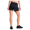 Miniatyrbild 2 av 6: 2xu Shorts Aero 5 Inch Svart L Kvinna