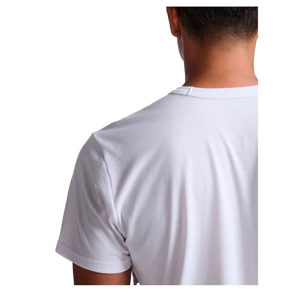 2xu Kortärmad T-shirt Contender Vit L Man
