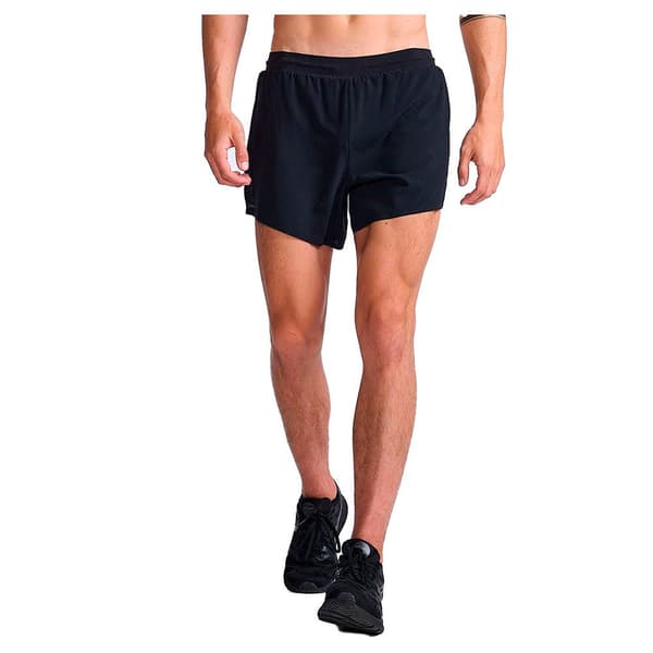 2xu Shortsit Light Speed Stash 5 Inch Musta M Mies