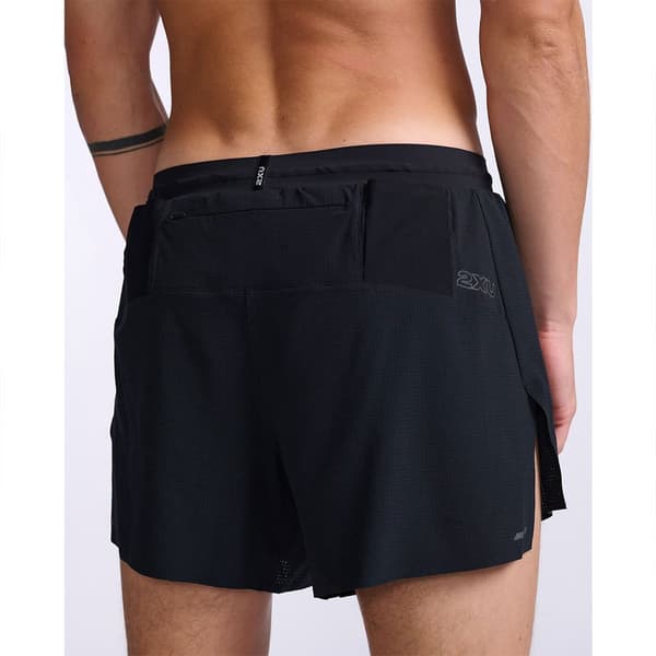 2xu Shorts Light Speed Stash 5 Inch Sort XL Mand