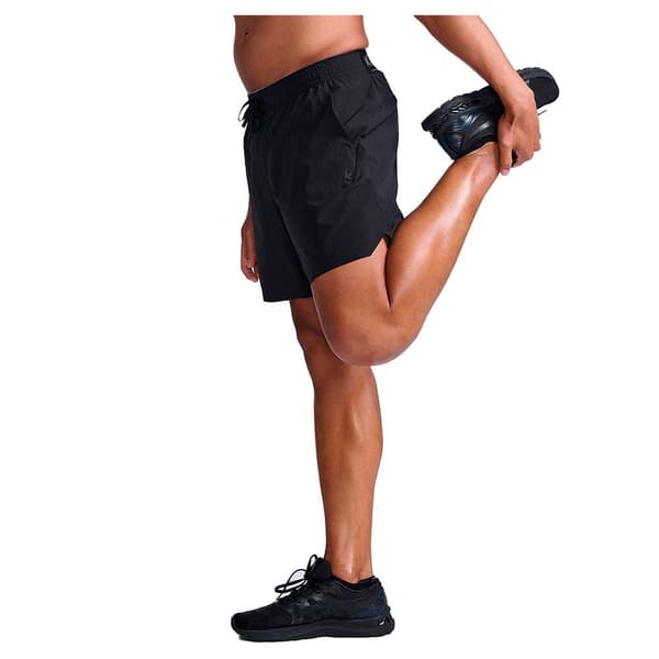 2xu Shorts Motion 6 Inch Svart XL Man