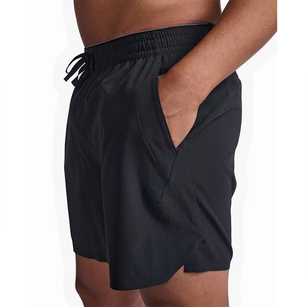 2xu Shorts Motion 6 Inch Svart XL Man