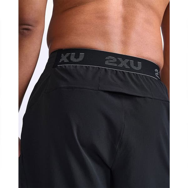 2xu Shorts Motion 6 Inch Svart XL Man