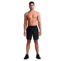 Miniatyrbild 4 av 6: 2xu Shorts Motion 8 Inch Svart M Man