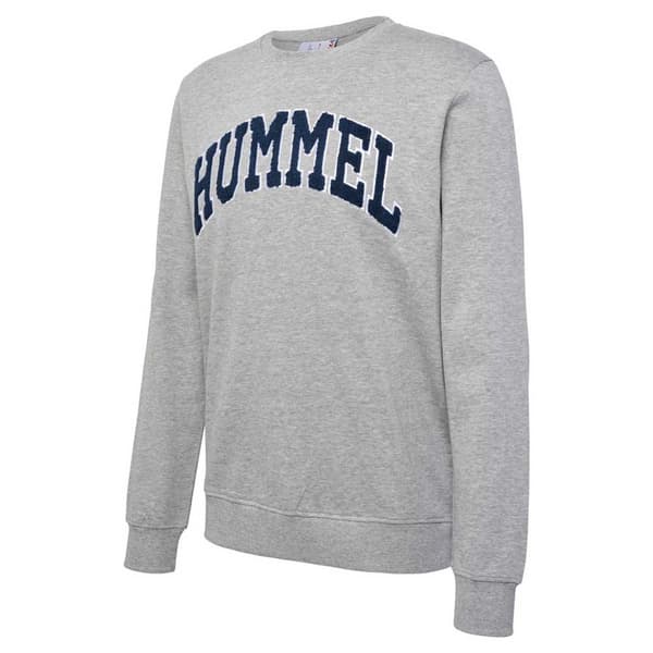 Hummel Tröja Bill Grå L Man