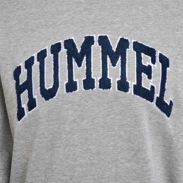 Hummel Tröja Bill Grå L Man