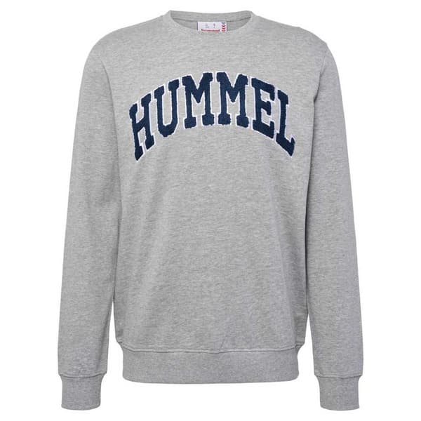 Hummel Tröja Bill Grå L Man