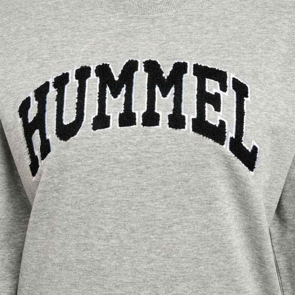Hummel Tröja Billie Grå S Kvinna